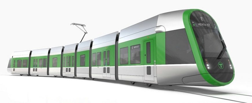 NOUVEAU CONTRAT REMPORTÉ PAR CAF : 811 MILLIONS DE DOLLARS POUR LA FOURNITURE DE 102 TRAM-TRAINS À LA VILLE DE BOSTON